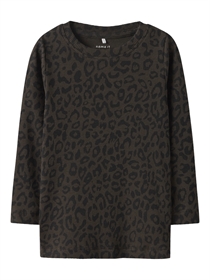 NAME IT Leo Modal Bluse Leleo Delicioso