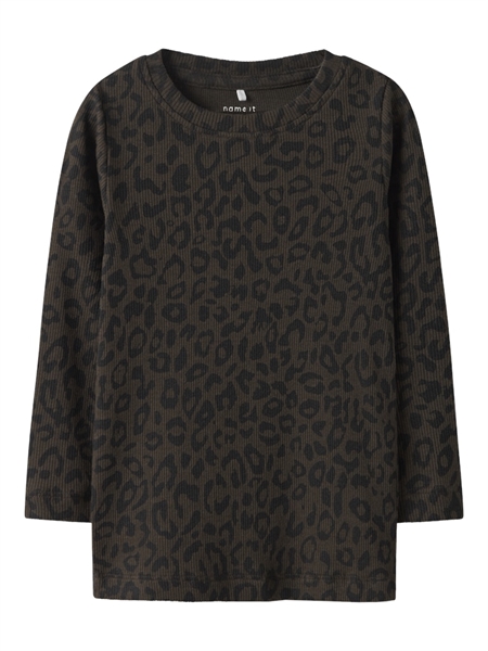 NAME IT Leo Modal Bluse Leleo Delicioso