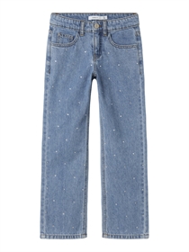 NAME IT Jeans Rose St Rhine Denim Blue