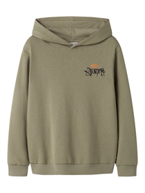 NAME IT Sweatshirt Ozias Overland Trek