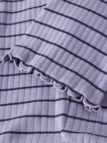 NAME IT Bootcut Leggings Olena Lavender Icing