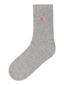 NAME IT Strømper Lisok Grey Melange