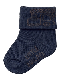 NAME IT 2-Pak Strømper Kuttir Ashley Blue