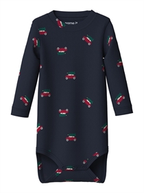 NAME IT Body Ristmas Navy Blazer Cars