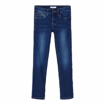 NAME IT X-Slim Fit Sweat Denim Jeans Times Dark Blue