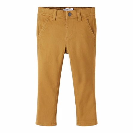 NAME IT Regular Fit Chinos Town Cumin