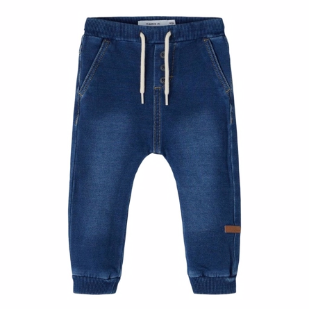 NAME IT Sweat Denim Jeans Romeo Medium Blue