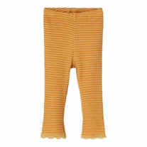 NAME IT Blonde Leggings Karoline Thai Curry