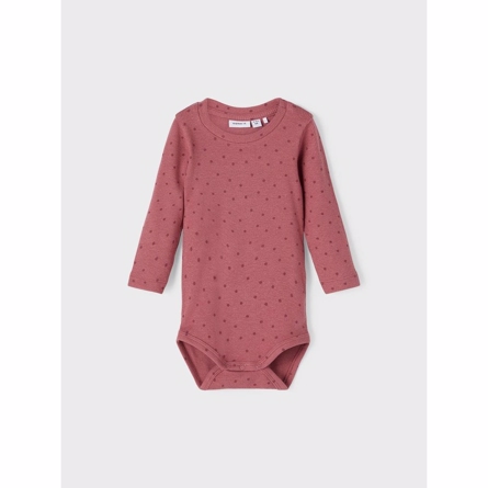 NAME IT Modal Body Luma Deco Rose