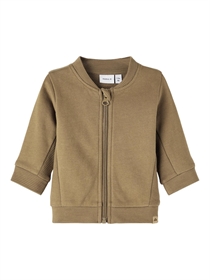 Name It Sweat Cardigan Vang Kangaroo