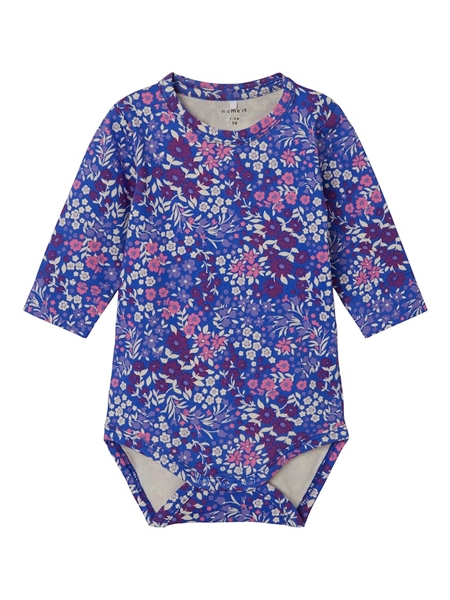 NAME IT Body Lunna Dazzling Blue