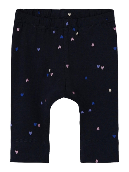 NAME IT Leggings Lunna Dark Sapphire