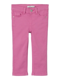 NAME IT Lyserøde Jeans Salli Wild Orchid