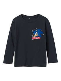 NAME IT Sonic Bluse Adni India Ink