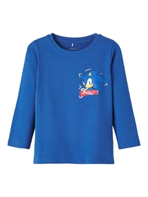 NAME IT Sonic Bluse Adni True Blue