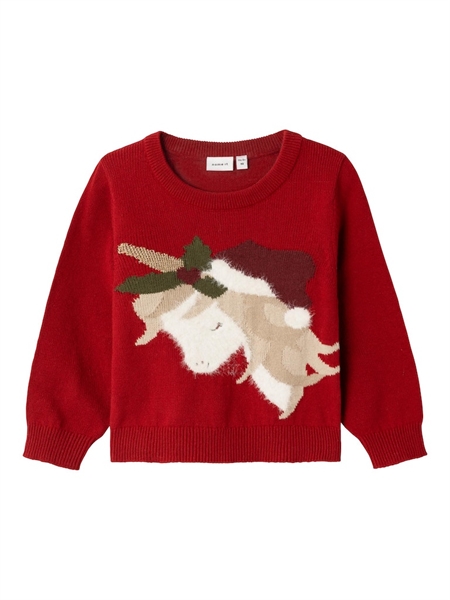 #1 på vores liste over julesweaters er Julesweater