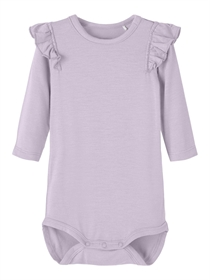NAME IT Modal Body Kessie Orchid Hush