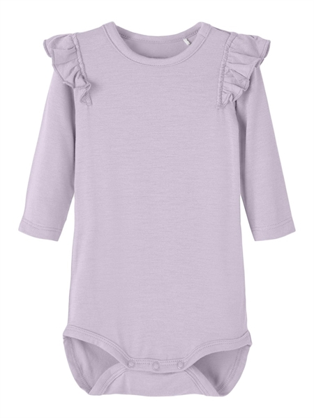 NAME IT Modal Body Kessie Orchid Hush