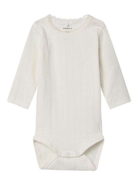NAME IT Rib Body Ranie Jet Stream