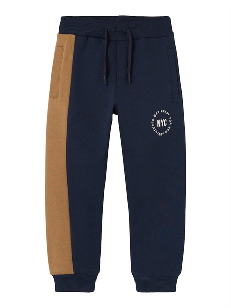 NAME IT Sweatpants Olorry Dark Sapphire