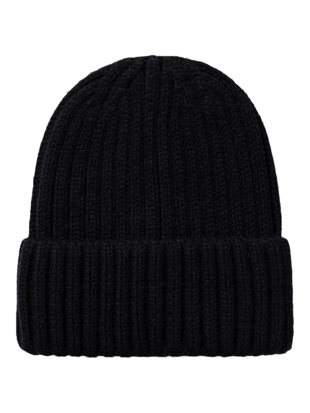 Name It Malik Kort Beanie Hue - Black