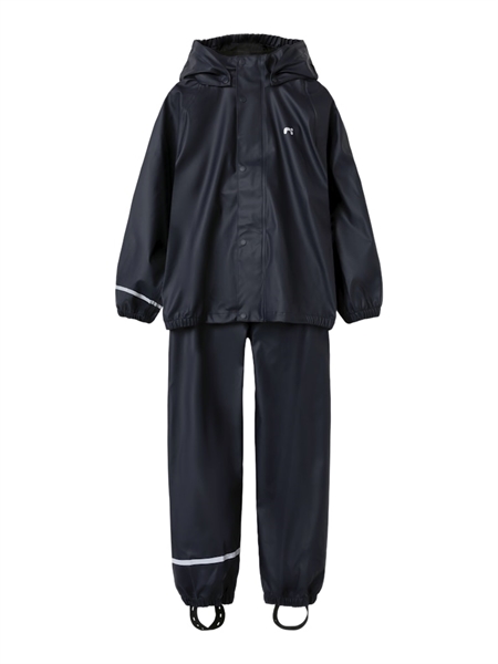 Name It Regntøj - PU - Noss - NknDry10 - Dark Sapphire