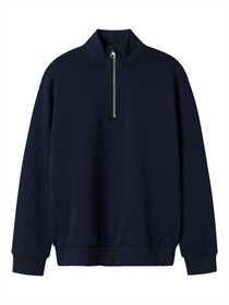NAME IT Sweatshirt Story Navy Blazer