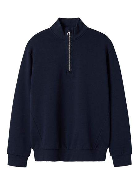 NAME IT Sweatshirt Story Navy Blazer