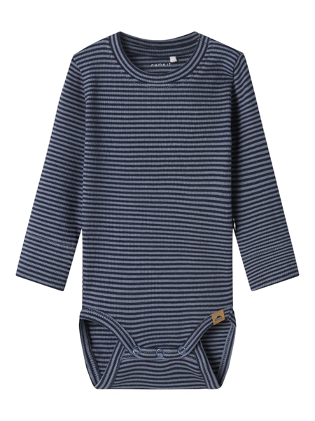 NAME IT Langærmet Body Berro Navy Blazer
