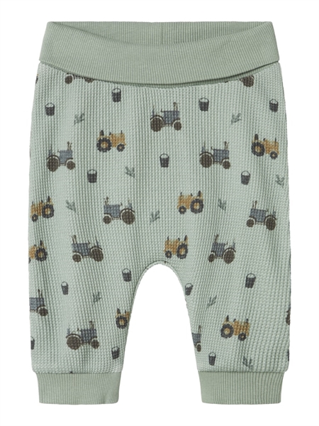 NAME IT Bukser Lactor Jadeite billede