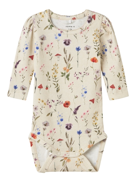 NAME IT Body Luxa Peyote Melange