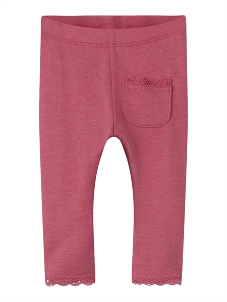 NAME IT Leggings Ludmilla Rapture Rose
