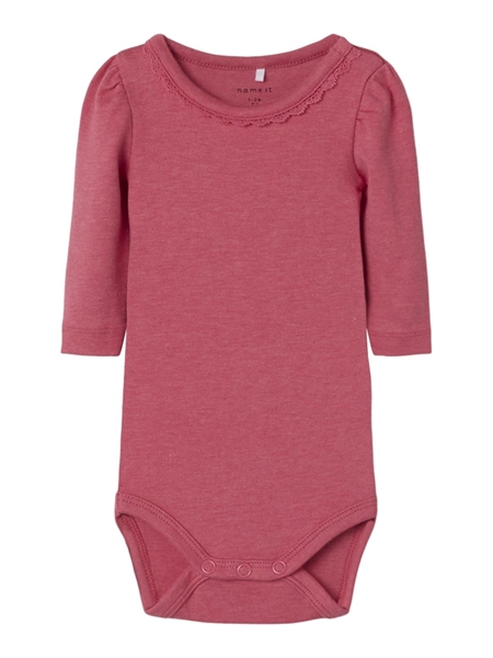 NAME IT Body Ludmilla Rapture Rose