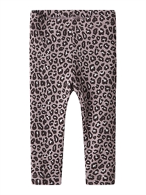 NAME IT Leo Leggings Leoana Burnished Lilac