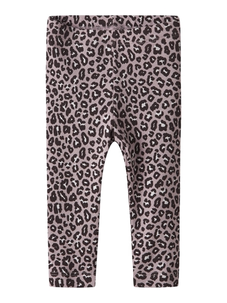NAME IT Leo Leggings Leoana Burnished Lilac
