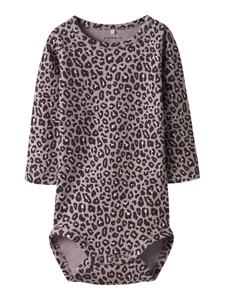 NAME IT Leo Body Leoana Burnished Lilac