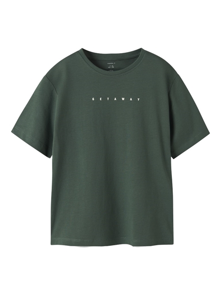 NAME IT T-shirt Kingston Garden Topiary