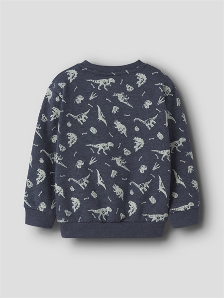 NAME IT Sweatshirt Vimo Navy Blazer Dino World 