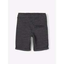 NAME IT Sweat Shorts Scott Asphalt