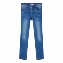 NAME IT X-Slim Fit Jeans Theo Medium Blue