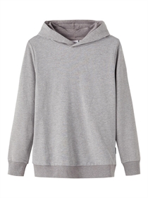 NAME IT Sweat Hoodie Nesweat Grey