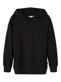 NAME IT Sweat Hoodie Nesweat Black