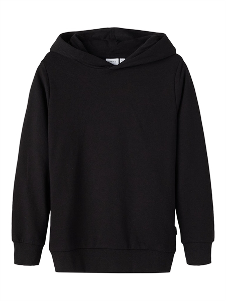 #2 - NAME IT Sweat Hoodie Nesweat Black