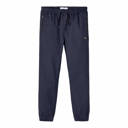 NAME IT Cargo Joggingsbukser Thilse Dark Sapphire