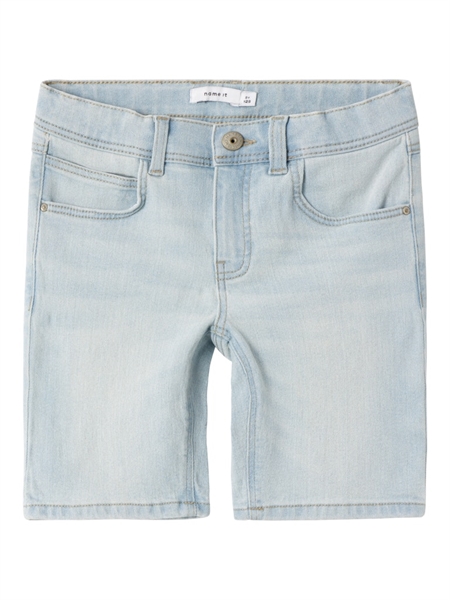 NAME IT Denim Shorts Ryan Light Blue Denim