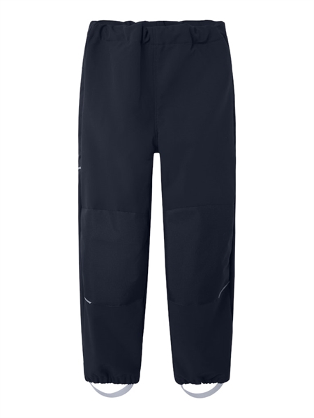 Name It Softshellbukser - Noos - NknAlfa - Dark Sapphire