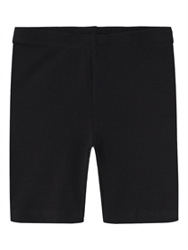 NAME IT Cykelshorts Vivian Black
