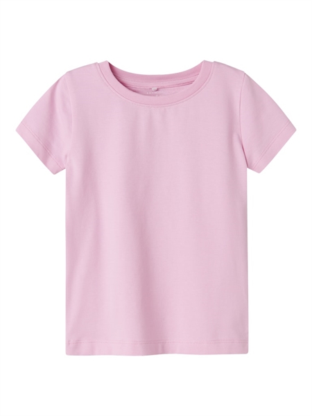 Name It T-shirt - Noos - NmfVibbi - Pink Frosting