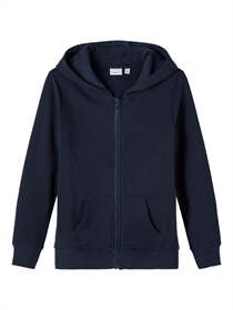 NAME IT Sweat Cardigan Nesweat Dark Sapphire