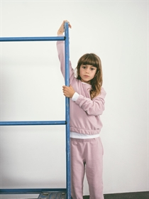 NAME IT Sweatpants Tulena Violet Ice